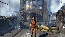 Tomb Raider 2013 6K Screen shot